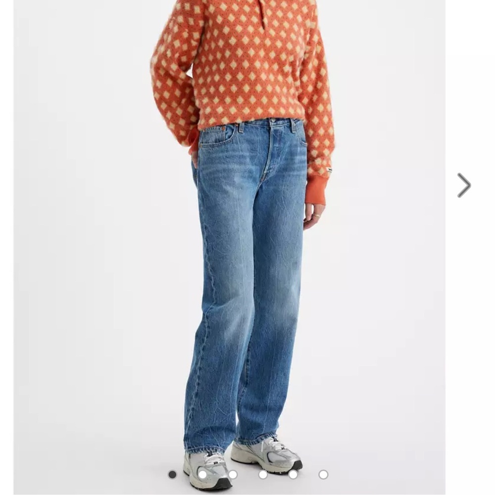 Levi’s 501 90s jeans